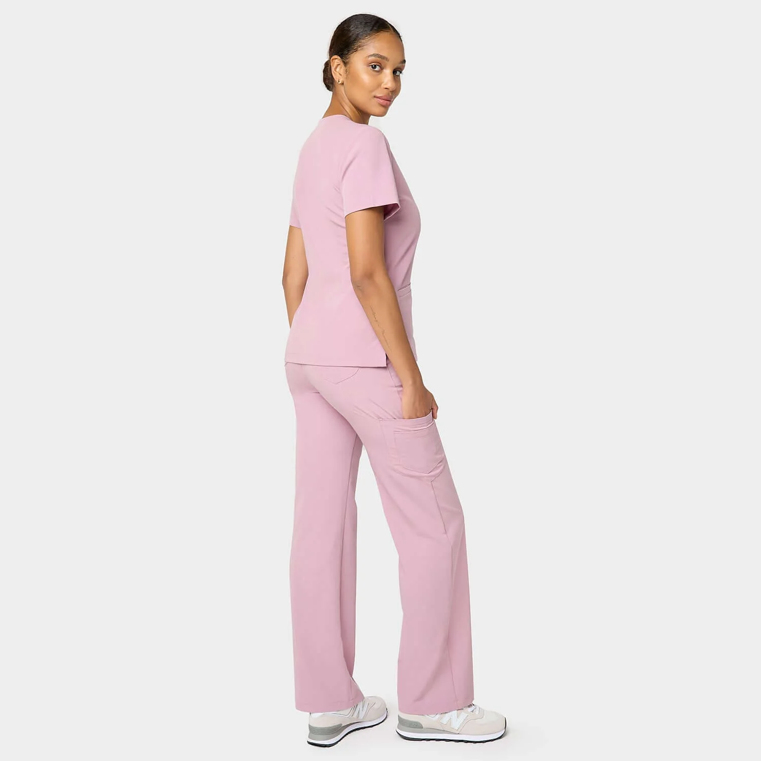 Bluza medyczna EMILY scrubs - FIRST KISS - Image 2