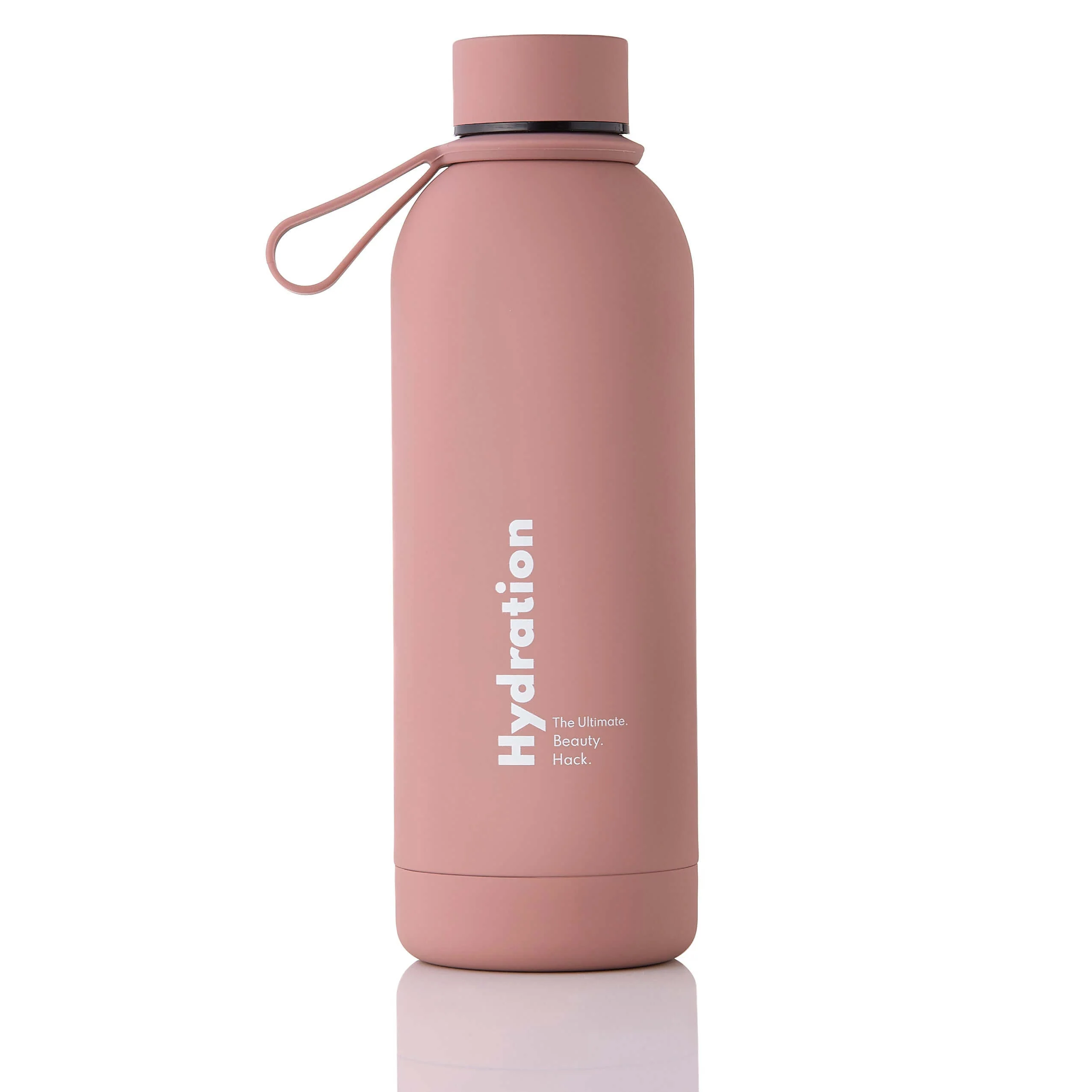 Butelka Termiczna NUDE ROSE - HYDRATION: THE ULTIMATE BEAUTY HACK