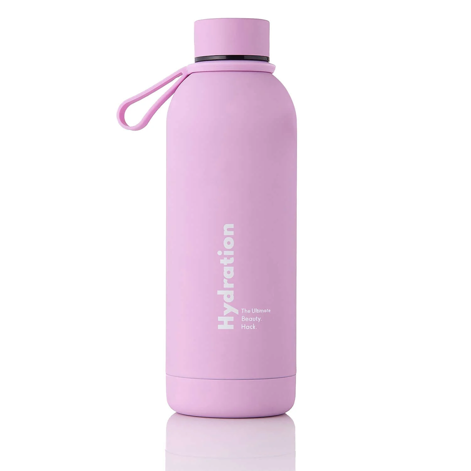 Butelka Termiczna SWEET PINK - HYDRATION: THE ULTIMATE BEAUTY HACK