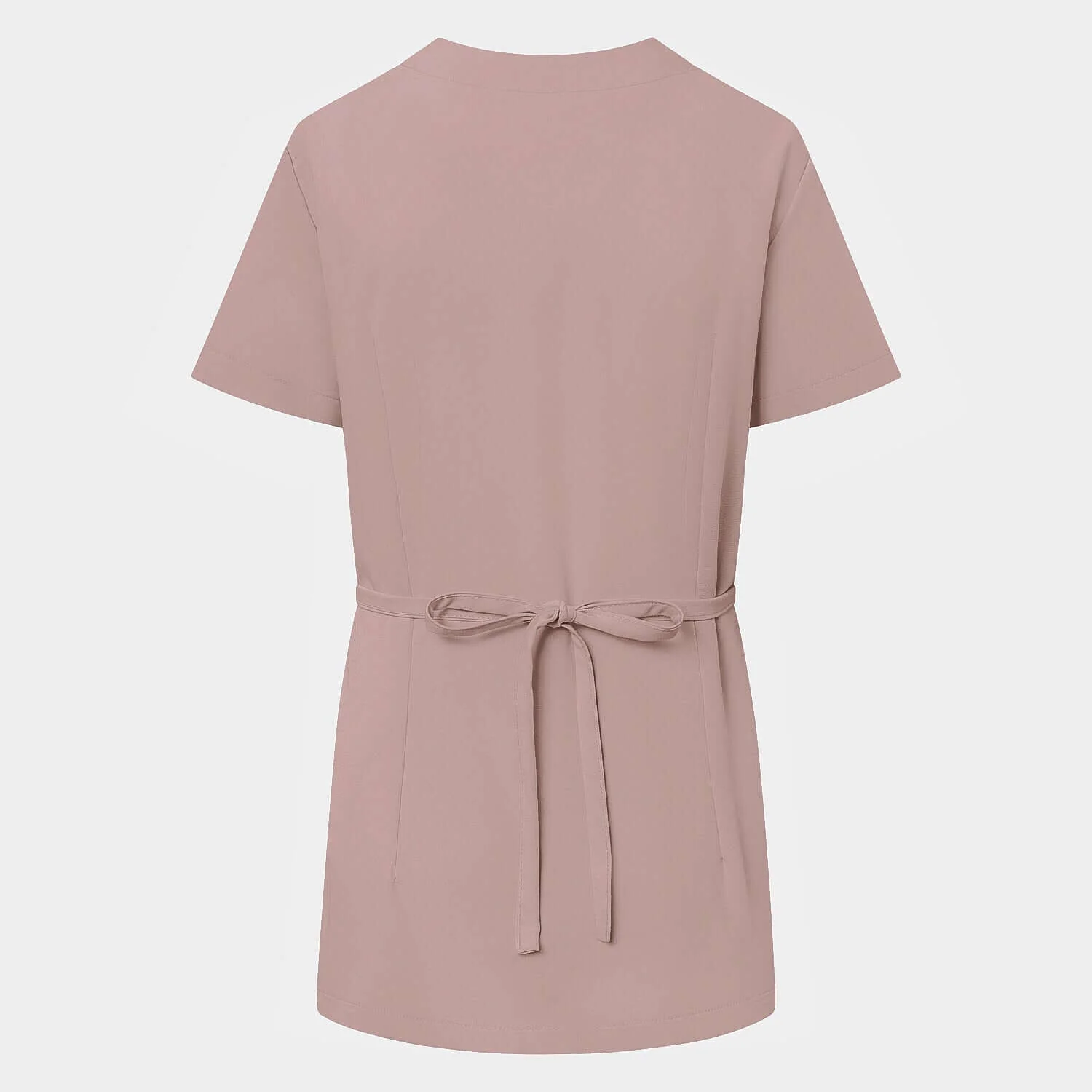 Fartuszek medyczny KATE - DUSTY PINK - Image 6