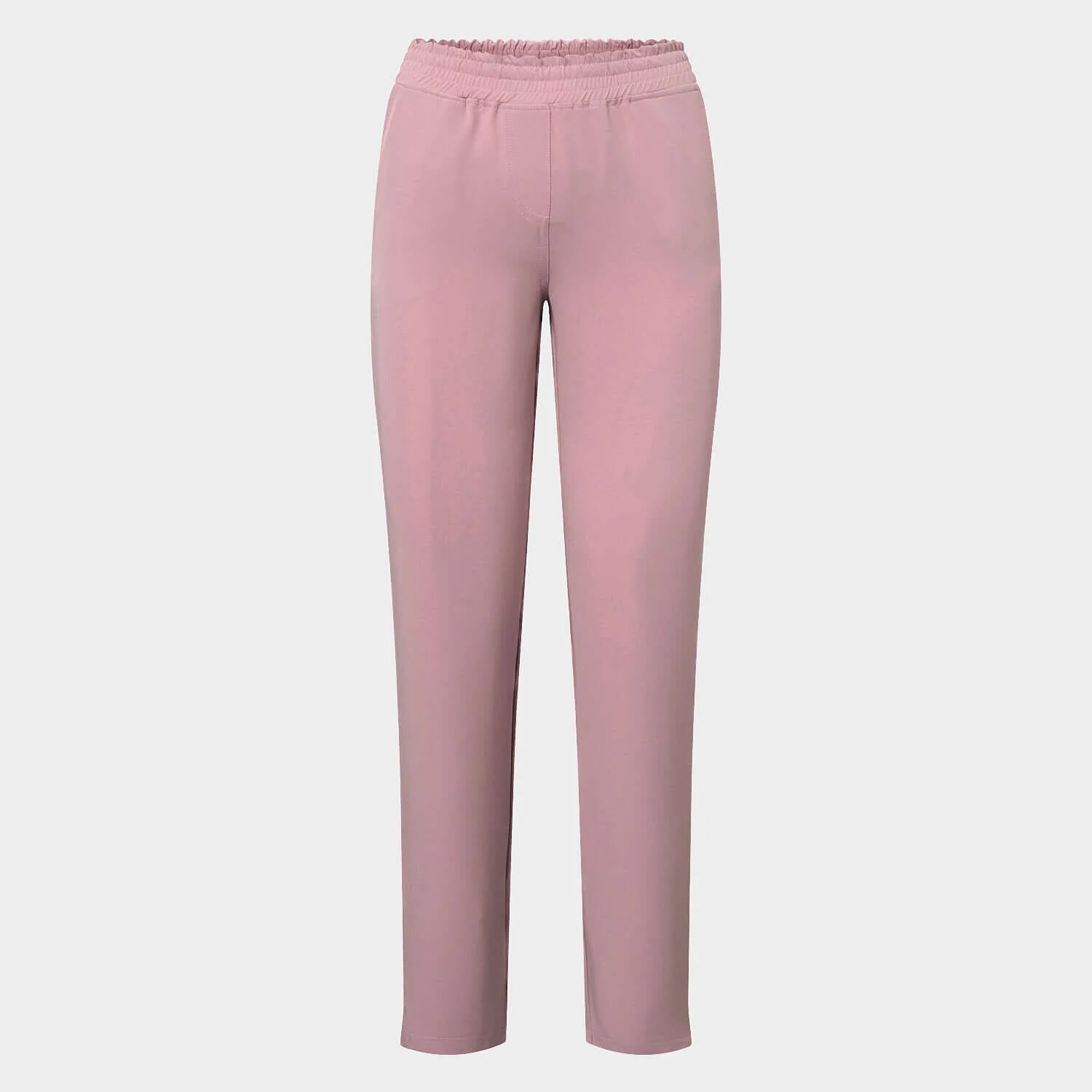 Spodnie medyczne damskie - BLOSSOM PINK - Image 3