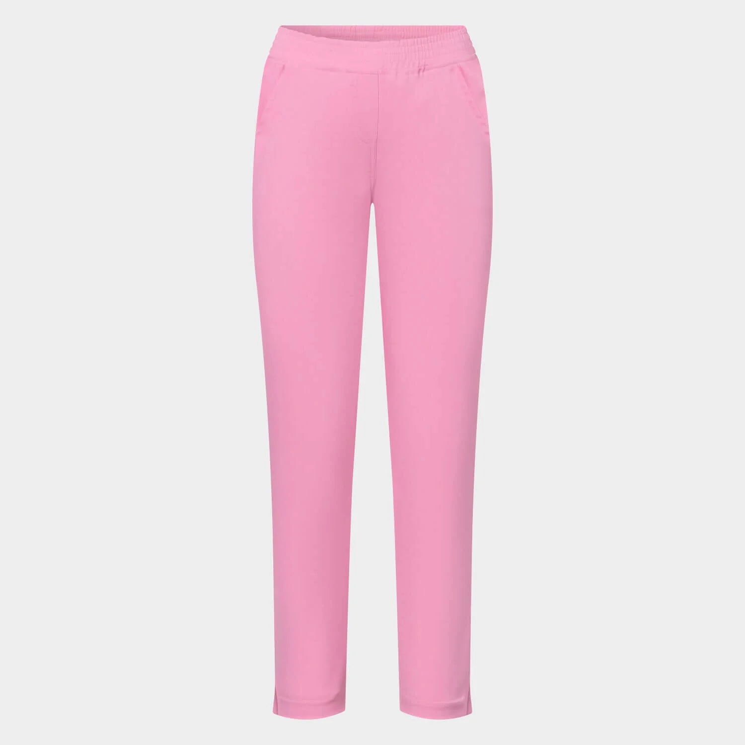 Spodnie medyczne damskie - CANDY PINK - Image 3