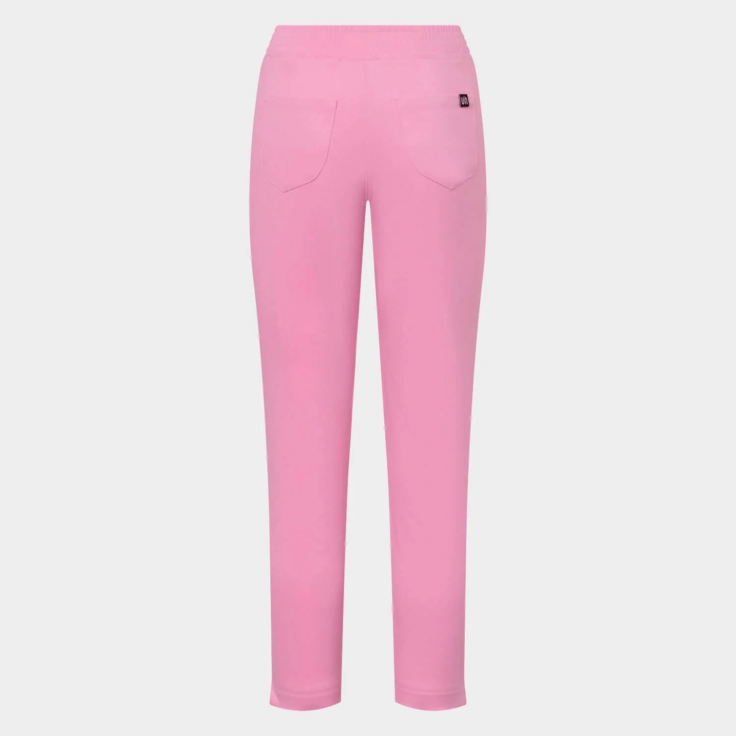 Spodnie medyczne damskie - CANDY PINK - Image 4